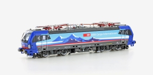 L.S. Models LS17111S - H0 Elektrolok BR 193 Vectron der SBB Cargo Alppiercer 2, D/A/CH/NL; Ep.VI - Digital mit Sound